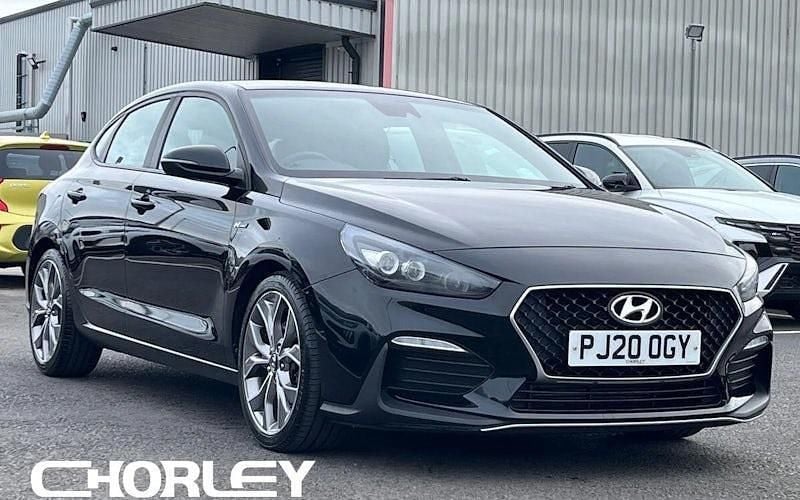 Used Hyundai i30 N Line 140 HP (102 kW) 2020 Hatchback