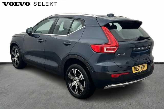 Used Volvo XC40 Inscription 194 HP (142 kW) 2021 SUV