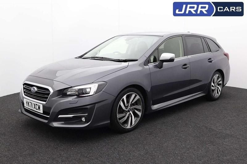 Used Subaru Levorg GT 150 HP (110 kW) 2021 Grey Estate