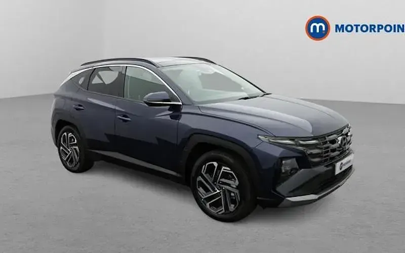 Used Hyundai Tucson Ultimate 252 HP (185 kW) 2026 SUV
