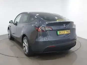 Used Tesla Model Y RWD 11 kW (15 HP) 2023 Grey SUV