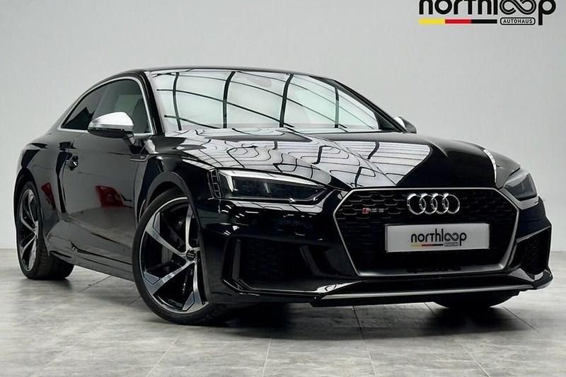 Used Audi A5 450 HP (330 kW) 2017 Coupe