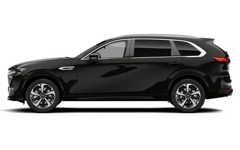 New Mazda CX-80 Homura-Line 328 HP (241 kW) 2026 SUV