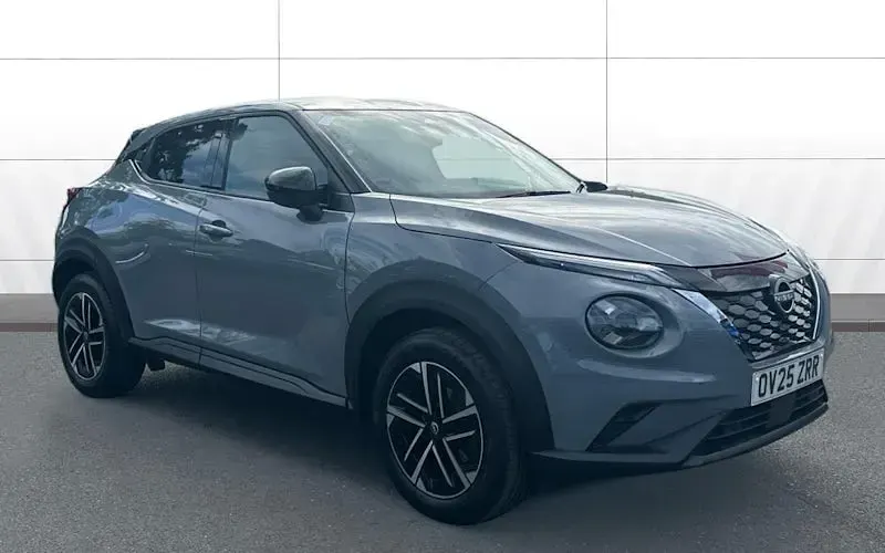 Used Nissan Juke N-Connecta 143 HP (105 kW) 2026 SUV