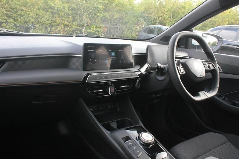 New MG MG3 SE 194 HP (142 kW) 2025 White Hatchback