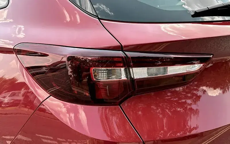 Used Vauxhall Grandland X Elite 131 HP (96 kW) 2020 Red SUV