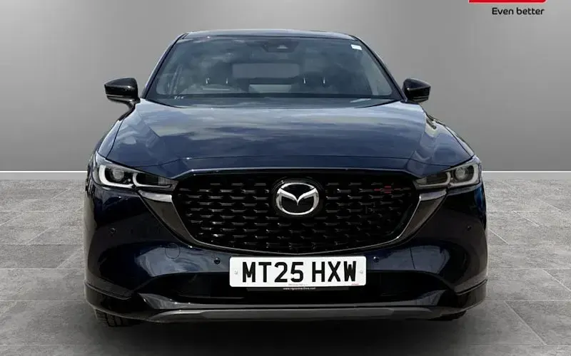 Used Mazda CX-5 Homura-Line 165 HP (121 kW) 2025 SUV