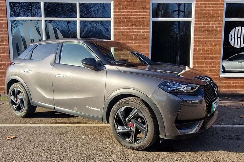 Used 2021 DS Automobiles DS3 Crossback E-Tense Performance Line Plus SUV | £11,150 (Fair price) - Image 1/1