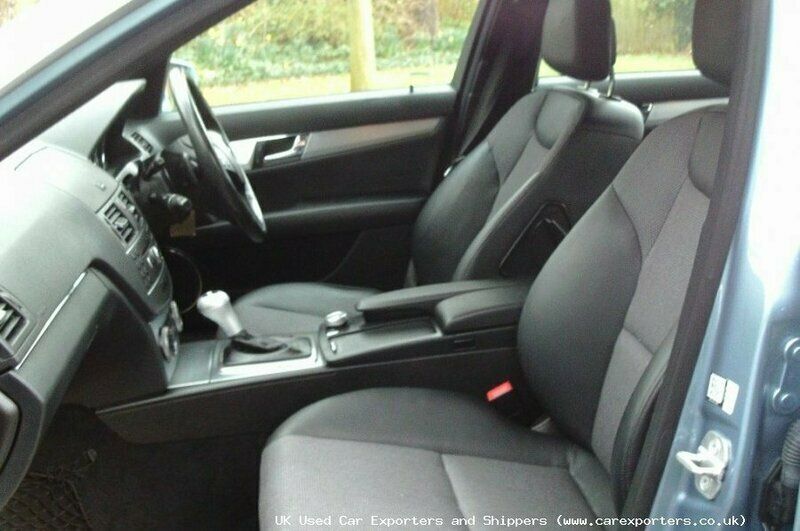 Used Mercedes C220 2011 Sedan