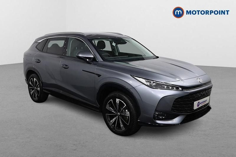 Used MG HS SE 224 HP (164 kW) 2025 Grey SUV