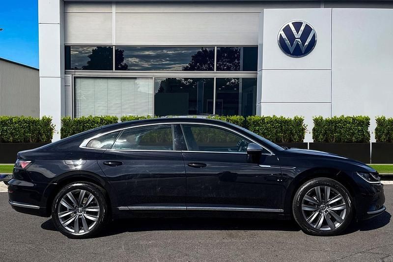 Used VW Arteon Elegance 2025 Black Estate