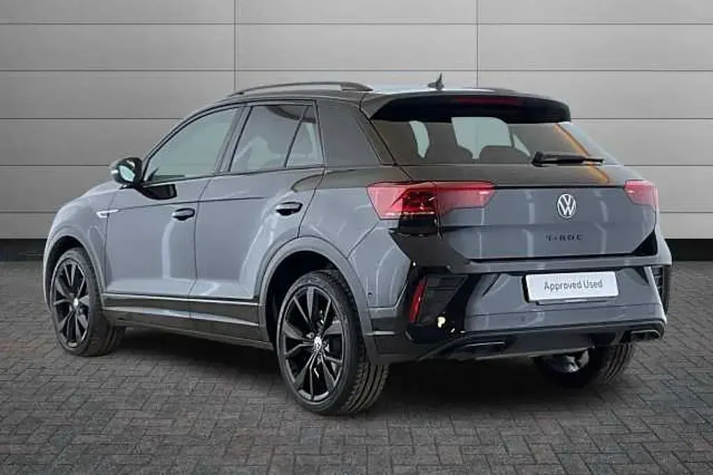 Used VW T-Roc 150 HP (110 kW) 2025 SUV