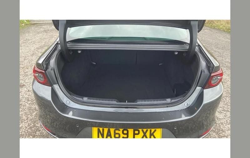 Used Mazda 3 Inclusive 177 HP (130 kW) 2019 Grey Sedan