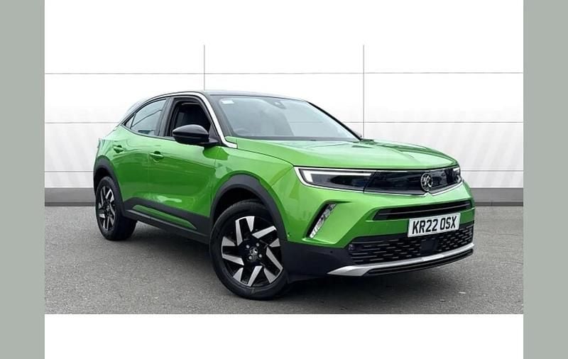 Usata Vauxhall Mokka Elite 131 CV (96 kW) 2022 SUV