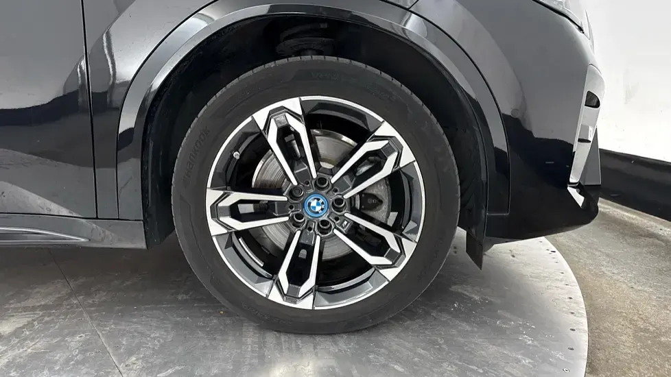 Used BMW iX2 M Sport 227 kW (309 HP) 2024 Black SUV
