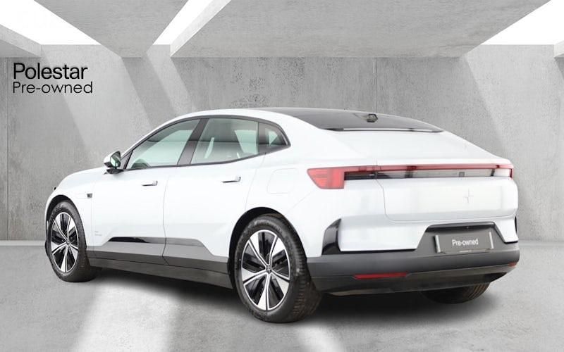 Used Polestar 4 Plus 200 kW (272 HP) 2026 SUV