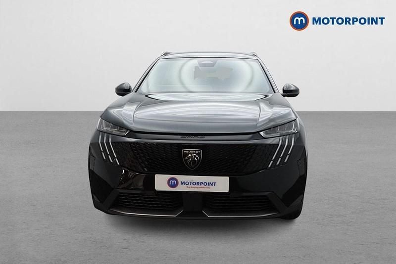 Used Peugeot 5008 Allure 2025 Black SUV