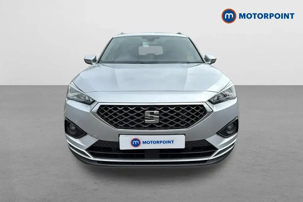 Usado Seat Tarraco 4Drive 2019 Plateado SUV