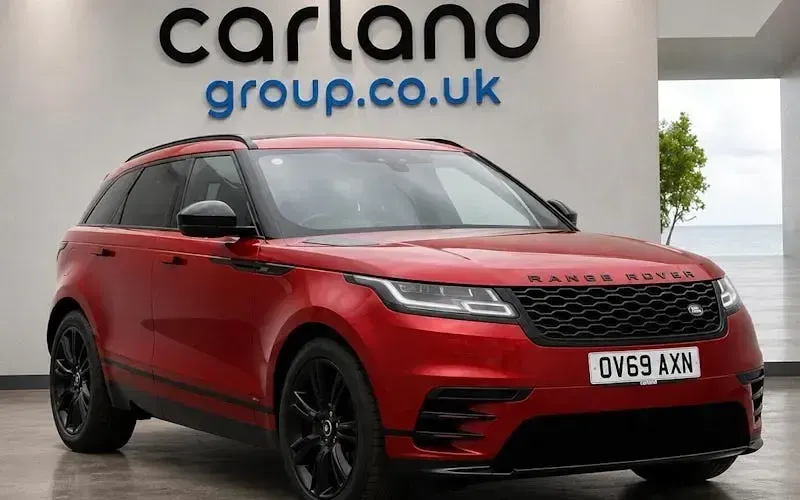 Used Land Rover Range Rover Velar SE Dynamic 241 HP (177 kW) 2019 SUV
