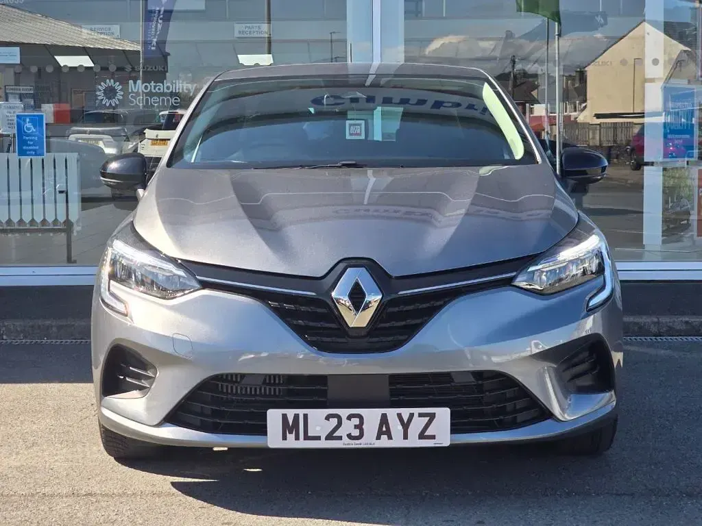 Used Renault Clio Evolution 2023 Grey Hatchback