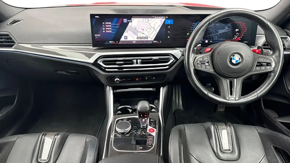 Used BMW M2 Shadowline 454 HP (333 kW) 2023 Red Coupe
