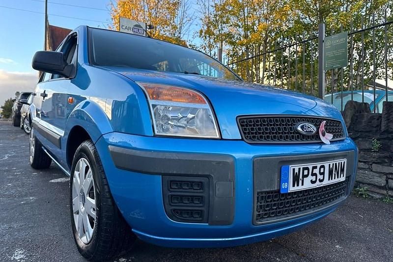 Used 2009 Ford Fusion Style | £1,995 (Fair price) - Image 1/1