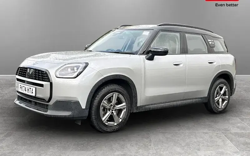 Used Mini Countryman Classic 170 HP (125 kW) 2026 SUV