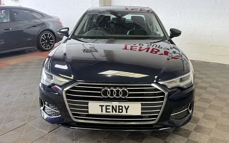 Used Audi A6 Sport 204 HP (150 kW) 2021 Sedan