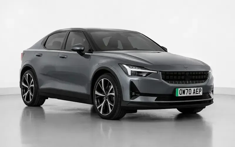 Usado Polestar 2 Pilot 300 kW (408 CV) 2021 Utilitario