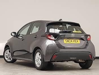 Used Mazda 2 Center-Line 116 HP (85 kW) 2024 Grey Hatchback