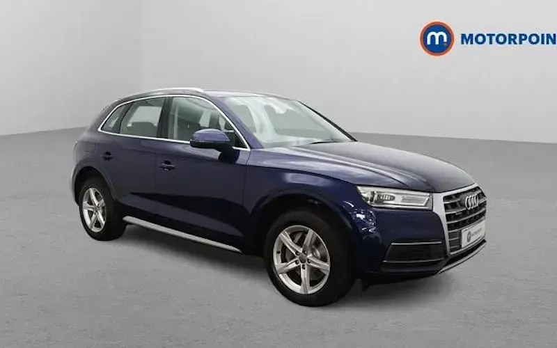 Used Audi Q5 Sport 190 HP (139 kW) 2019 SUV