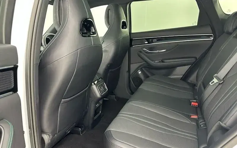 Used BYD Seal U Comfort 218 HP (160 kW) 2025 White SUV