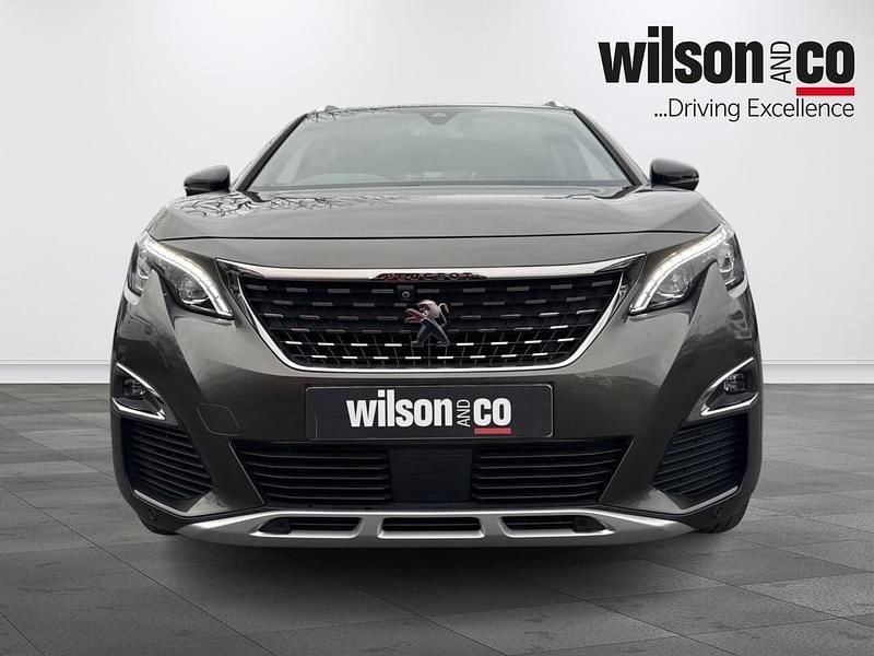 Used Peugeot 3008 Premium 180 HP (132 kW) 2019 Grey SUV