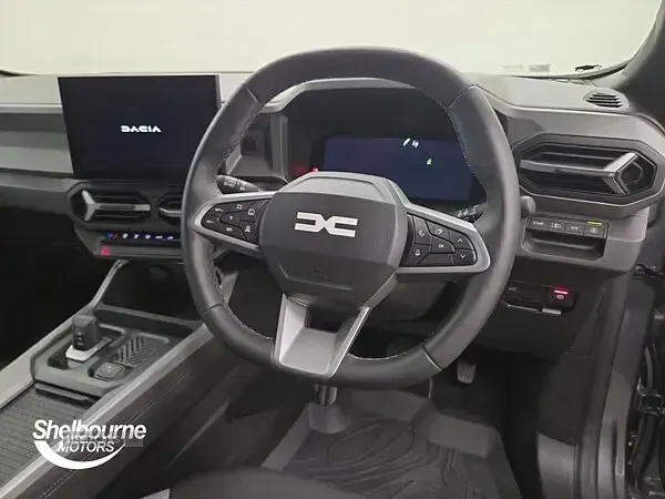 Used Dacia Bigster Journey 156 HP (114 kW) 2025 Grey SUV