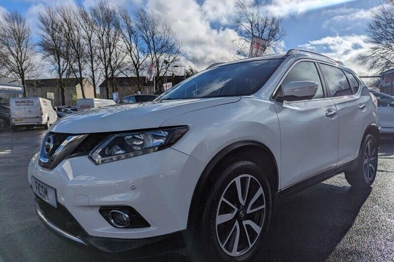 Used 2015 Nissan X-Trail N-TEC SUV | £10,990 (Expensive) - Image 1/1