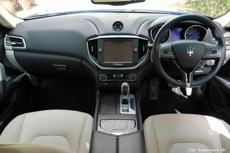 Used Maserati Ghibli 2014 Coupe