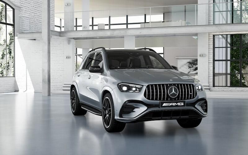 New Mercedes GLE53 AMG Premium Plus 544 HP (400 kW) 2025 Estate