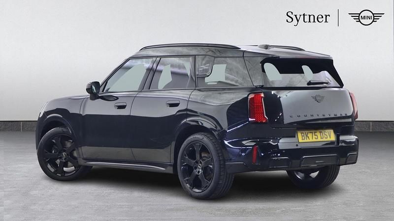 Used Mini Countryman 168 HP (123 kW) 2025 Black SUV
