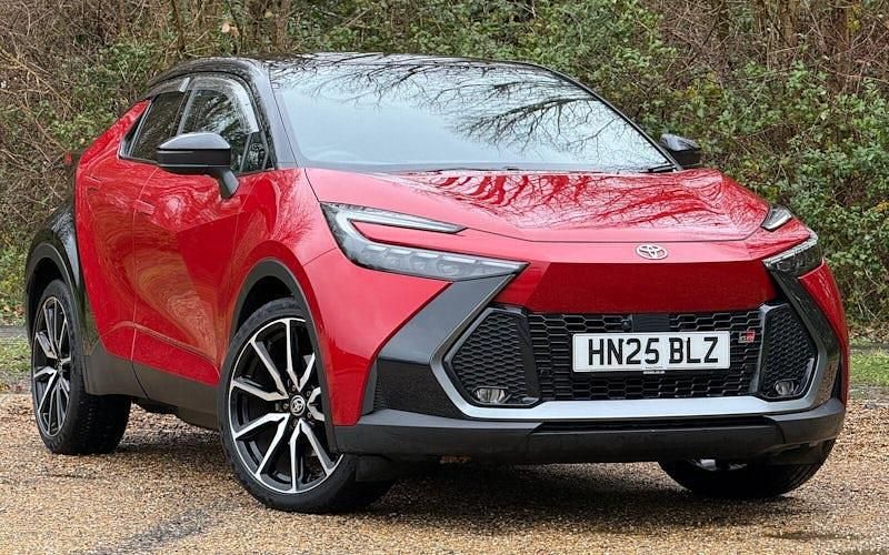 Other Used 2025 Toyota C-HR Sport SUV | £31,521 (Expensive) - Image 1/4