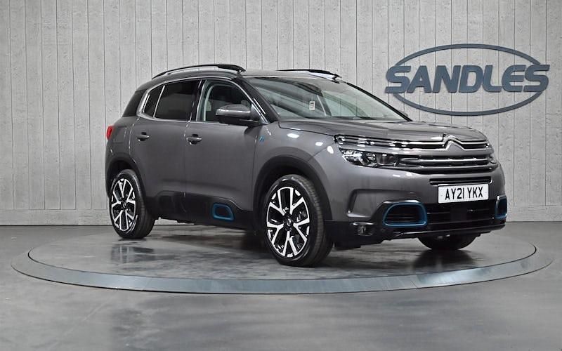 Used Citroën C5 Flair 226 HP (166 kW) 2020 Hatchback