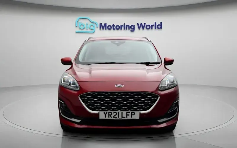 Used Ford Kuga Vignale 224 HP (164 kW) 2023 SUV