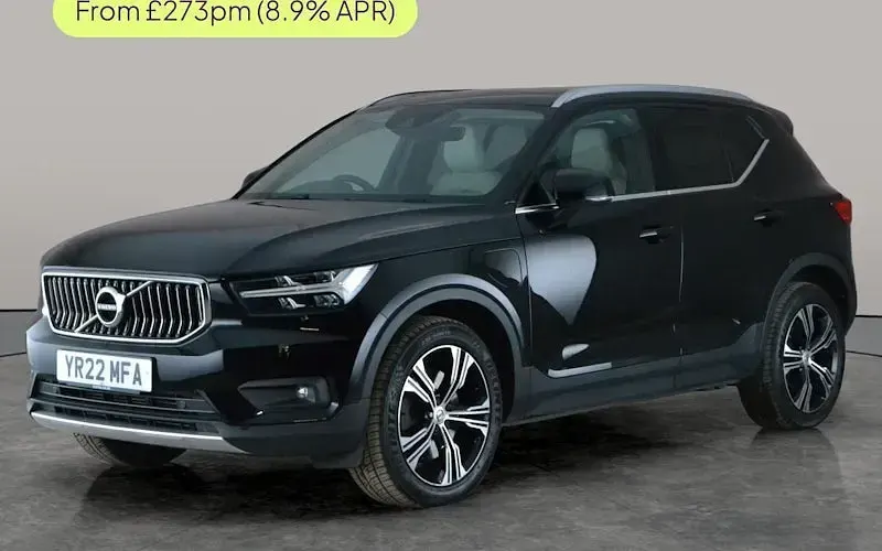 Używany Volvo XC40 Inscription 262 KM (192 kW) 2021 SUV