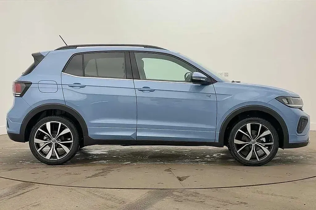 New VW T-Cross 115 HP (84 kW) 2026 SUV
