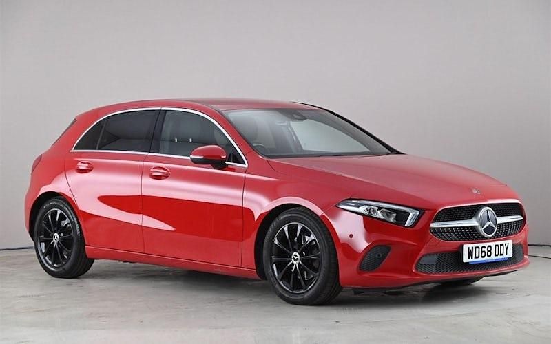Second-hand Mercedes A180 Executive 116 CP (85 kW) 2020 Hatchback
