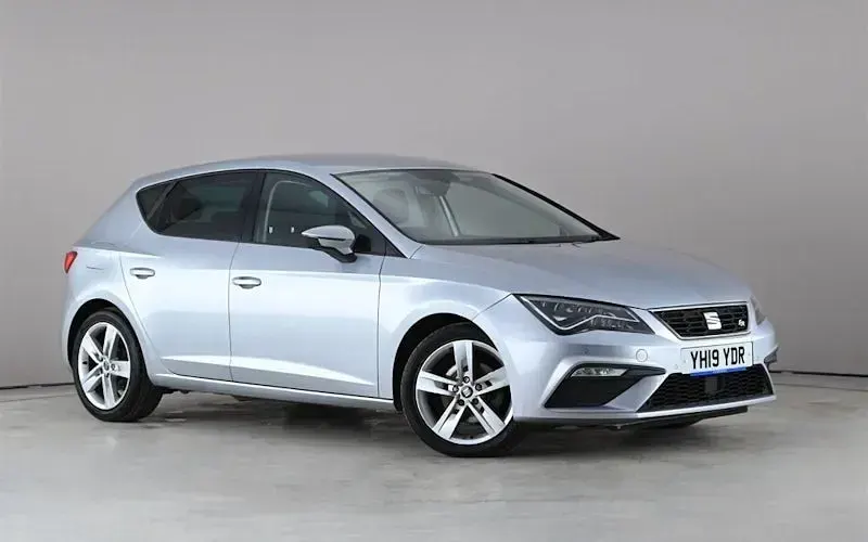 Używany Seat Leon FR 150 KM (110 kW) 2019 Hatchback