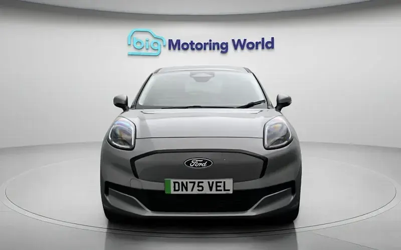 Used Ford Puma Select 122 kW (167 HP) 2025 SUV