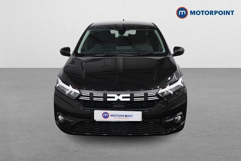 Used Dacia Sandero Expression 2023 Black Hatchback