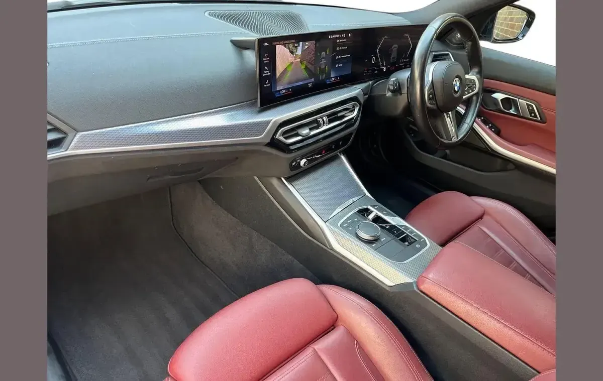 Used BMW M340 Comfort Edition 334 HP (245 kW) 2023 Grey Sedan