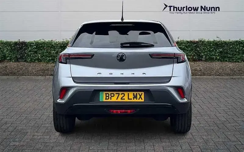 Used Vauxhall Mokka GS Line 100 kW (136 HP) 2025 SUV