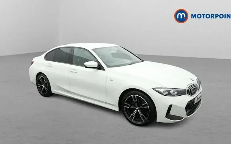 Used BMW 320 M Sport 184 HP (135 kW) 2023 Sedan